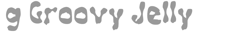 g Groovy Jelly