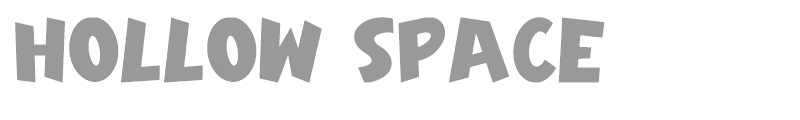 Hollow Space