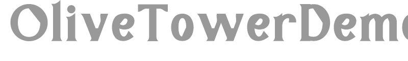 OliveTower