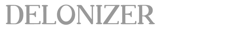 Delonizer