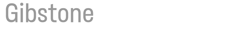 Gibstone