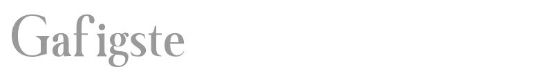 Gafigste
