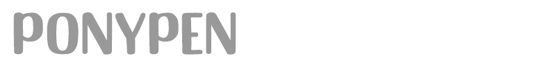 Ponypen