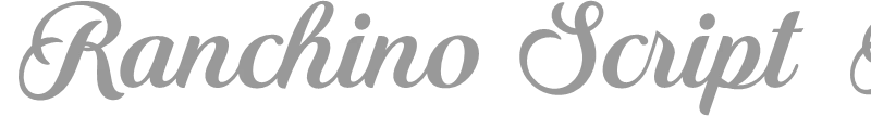 Ranchino Script