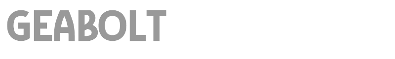 Geabolt