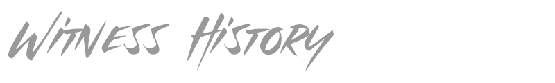 Witness History