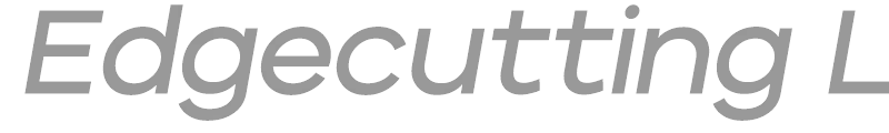 Edgecutting