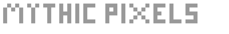 Mythic Pixels