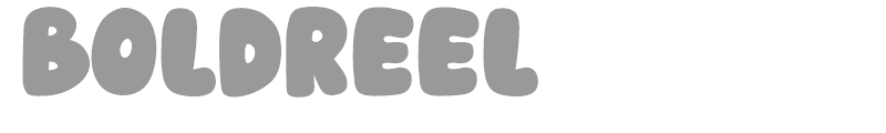 Boldreel
