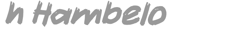 h Hambelo