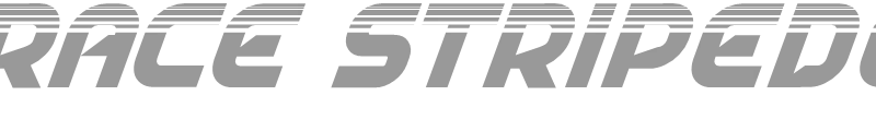 Race Stripe