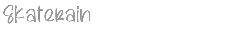Skaterain