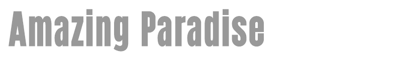 Amazing Paradise
