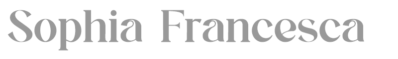 Sophia Francesca