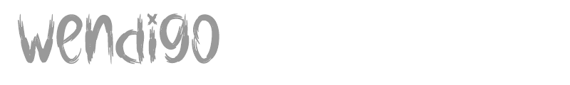 Wendigo