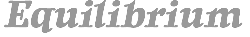 Equilibrium Serif