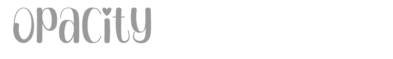 Opacity