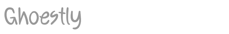 Ghoestly