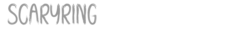 Scaryring