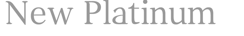New Platinum