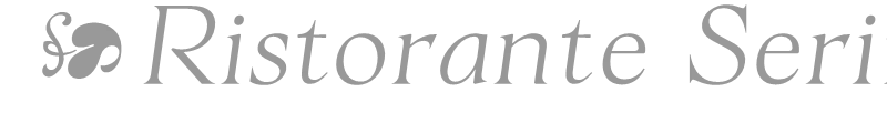 Ristorante Serif