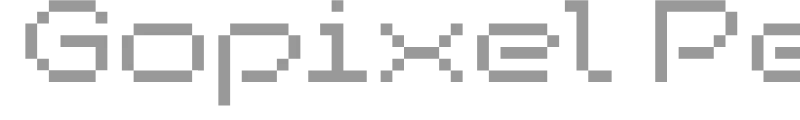 Gopixel
