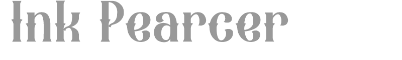 Ink Pearcer