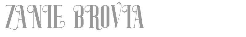 Zanie Brovia