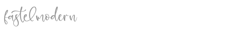 Fastelmodern