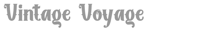 Vintage Voyage