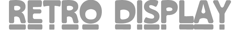 Retro Display