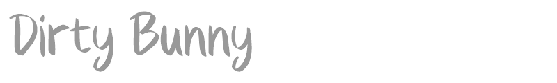 Dirty Bunny