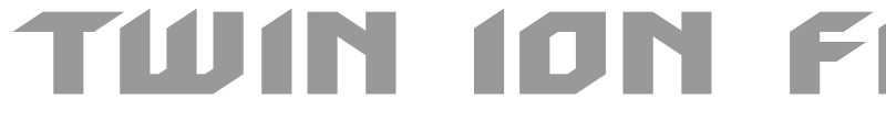 Twin Ion