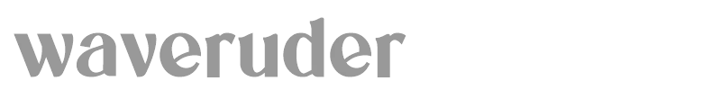Waveruder