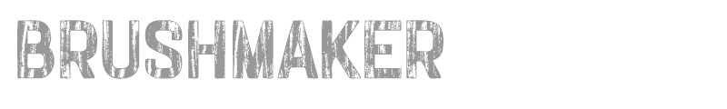 Brushmaker