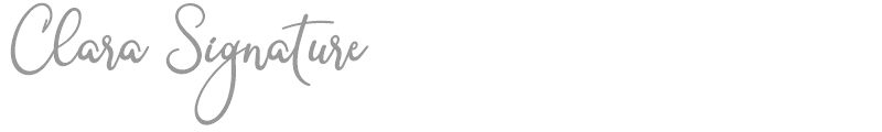 Clara Signature