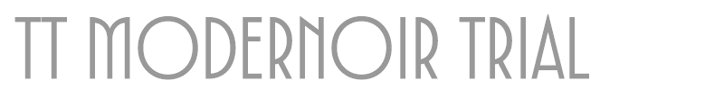 TT Modernoir