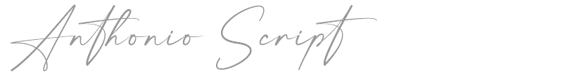Anthonio Script