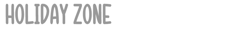 Holiday Zone