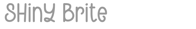 Shiny Brite