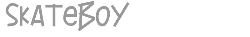 Skateboy