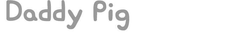 Daddy Pig