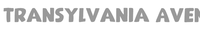 Transylvania Avenue