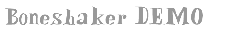 Boneshaker