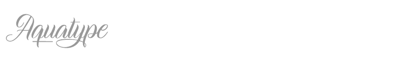 Aquatype
