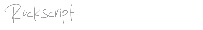 Rockscript