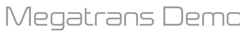Megatrans