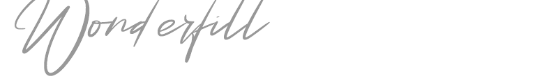 Wonderfill