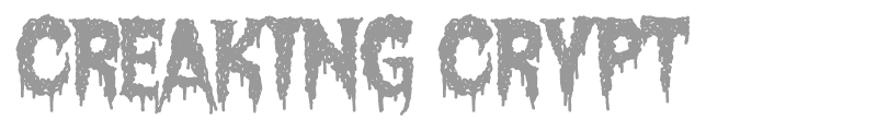 Creaking Crypt