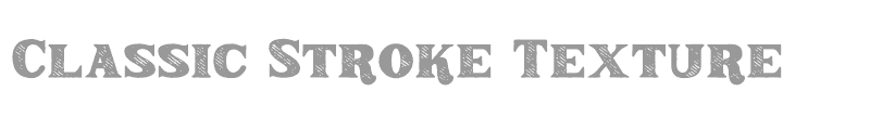 Classic Stroke